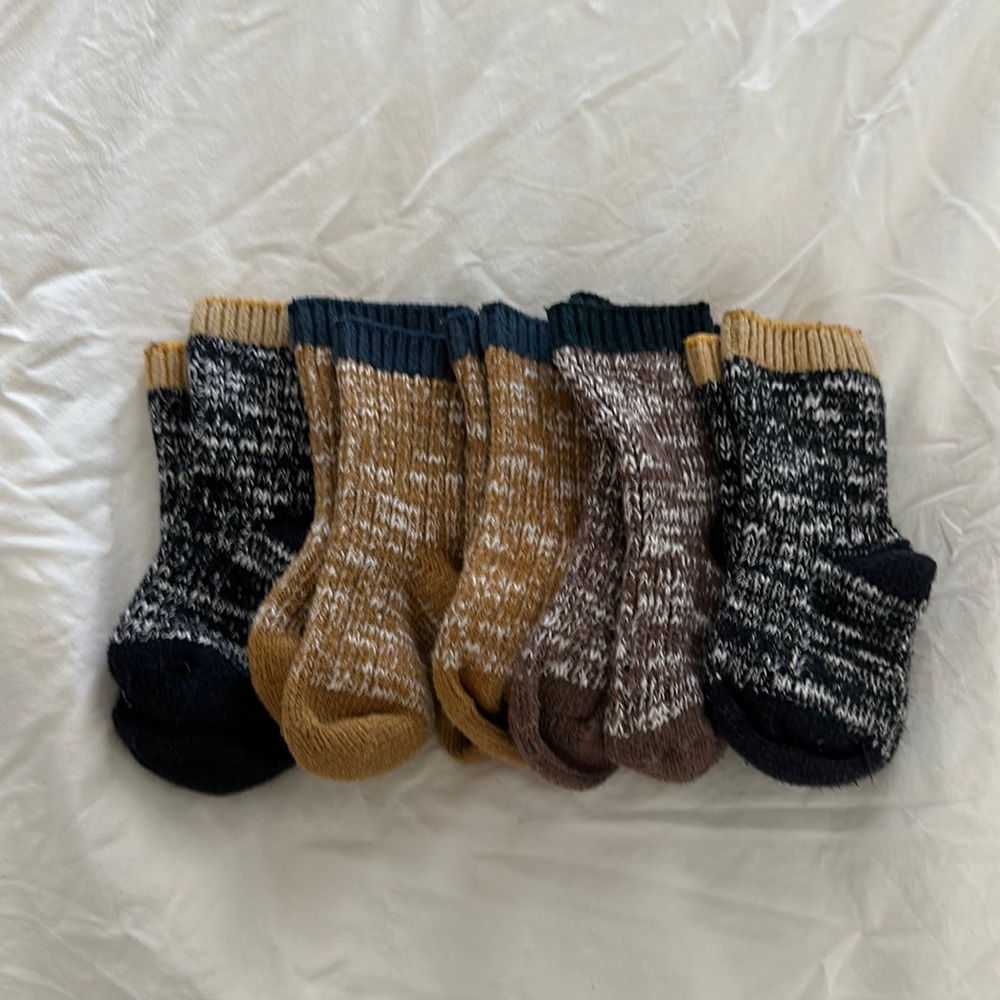 Winter Socks